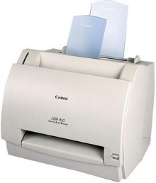Драйвер Canon LBP810
