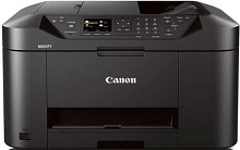 Драйвер Canon MAXIFY MB2020