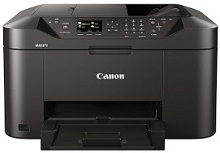 Драйвер Canon MAXIFY MB2050