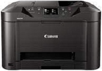 Драйвер Canon MAXIFY MB5070