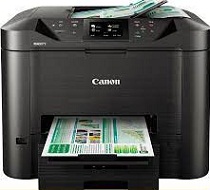 Драйвер Canon MAXIFY MB5370
