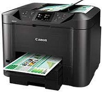 Драйвер Canon MAXIFY MB5470