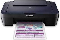 Драйвер Canon PIXMA E400