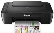 Драйвер Canon PIXMA E410