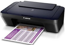 Драйвер Canon PIXMA E464