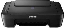 Драйвер Canon PIXMA E470