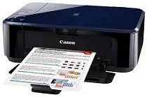 Драйвер Canon PIXMA E500
