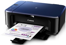 Драйвер Canon PIXMA E510