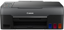 Драйвер Canon PIXMA G3160