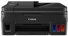 Драйвер Canon PIXMA G3600
