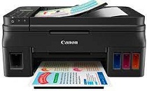 Драйвер Canon PIXMA G4000
