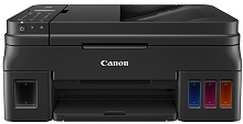 Драйвер Canon PIXMA G4210
