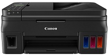 Драйвер Canon PIXMA G4600