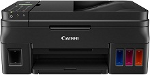 Драйвер Canon PIXMA G4610