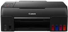 Драйвер Canon PIXMA G670