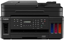 Драйвер Canon PIXMA G7020