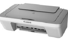 Драйвер Canon PIXMA MG2450