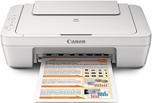 Драйвер Canon PIXMA MG2520