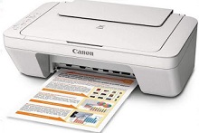 Драйвер Canon PIXMA MG2540