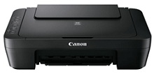 Драйвер Canon PIXMA MG2545S