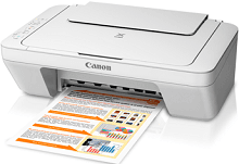 Драйвер Canon PIXMA MG2570