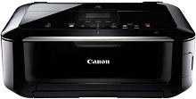 Драйвер Canon PIXMA MG5320