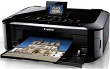 Драйвер Canon PIXMA MG5340