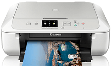 Драйвер Canon PIXMA MG5710