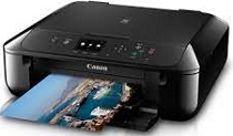 Драйвер Canon PIXMA MG5770