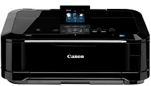 Драйвер Canon PIXMA MG6120