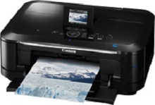 Драйвер Canon PIXMA MG6150