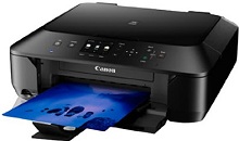Драйвер Canon PIXMA MG6470
