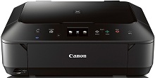 Драйвер Canon PIXMA MG6620