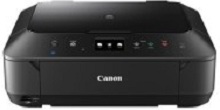 Драйвер Canon PIXMA MG6660