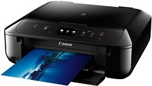 Драйвер Canon PIXMA MG6800