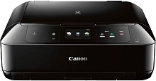 Драйвер Canon PIXMA MG7720