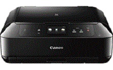 Драйвер Canon PIXMA MG7750