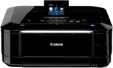 Драйвер Canon PIXMA MG8120