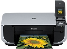 Драйвер Canon PIXMA MP470