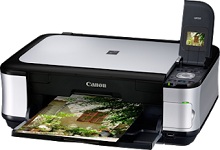 Драйвер Canon PIXMA MP550
