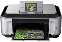 Драйвер Canon PIXMA MP990