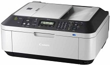Драйвер Canon PIXMA MX340