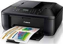 Драйвер Canon PIXMA MX375