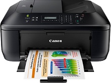 Драйвер Canon PIXMA MX376