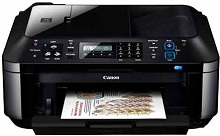Драйвер Canon PIXMA MX410