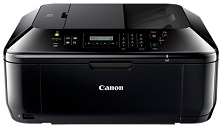 Драйвер Canon PIXMA MX436