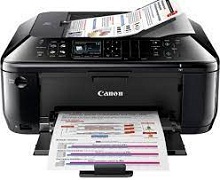 Драйвер Canon PIXMA MX437