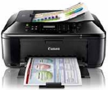 Драйвер Canon PIXMA MX439