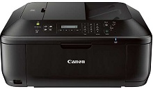 Драйвер Canon PIXMA MX452