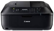 Драйвер Canon PIXMA MX454
